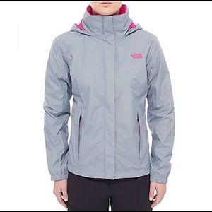 The North Face HyVent Windbreaker